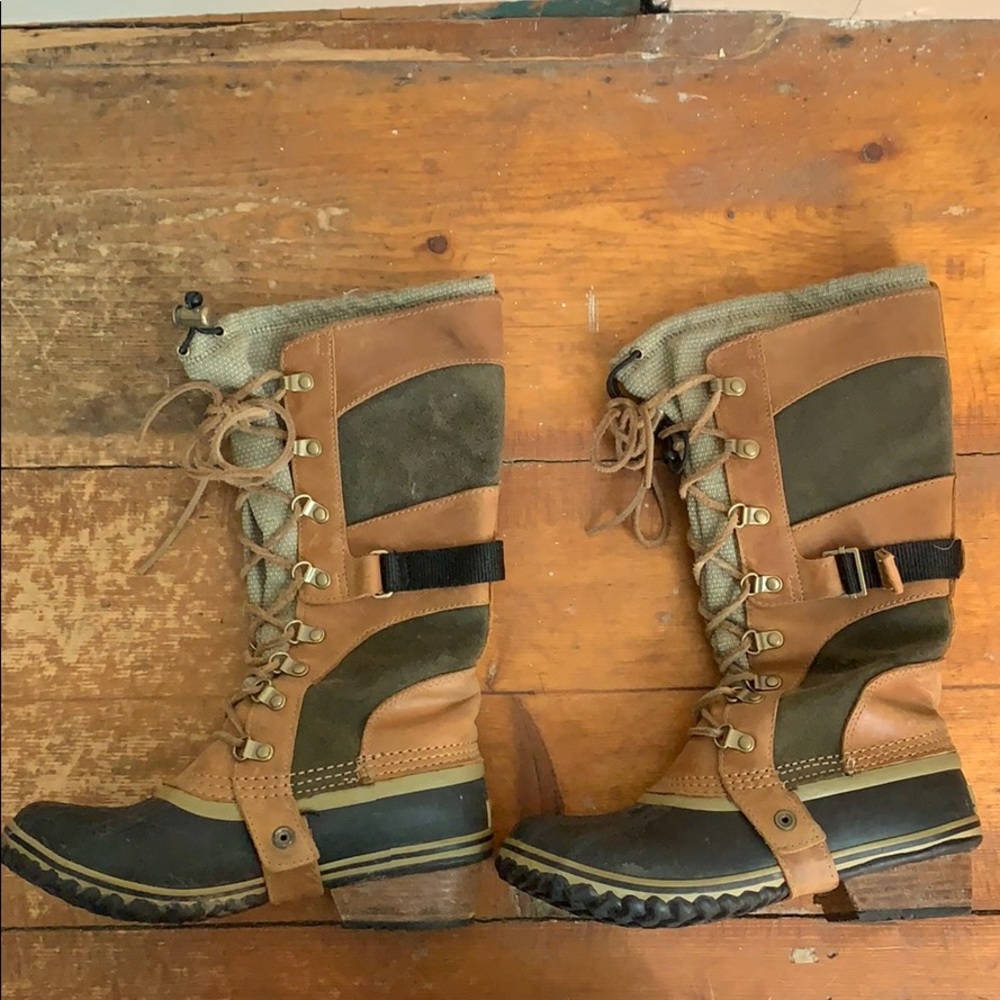 Sorel boots, Size 6.5